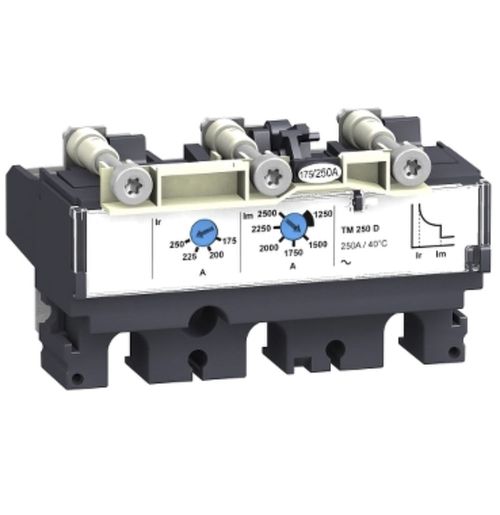 Rele Tm Tm200D 3P3D 3X200A P/Nsx250