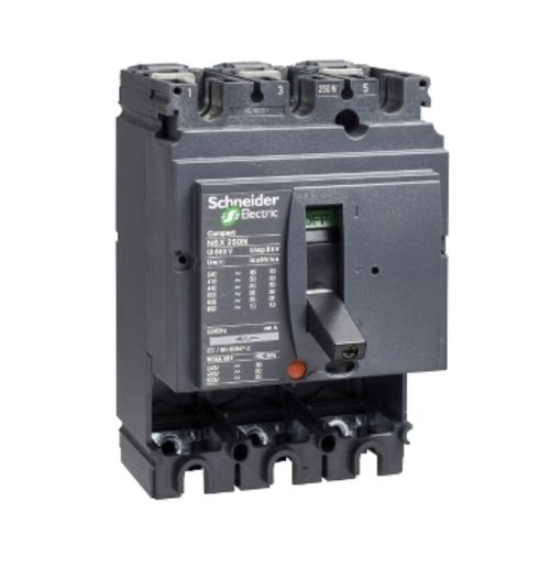 Interruptor S/Rele Nsx250H 3X250A 70Ka
