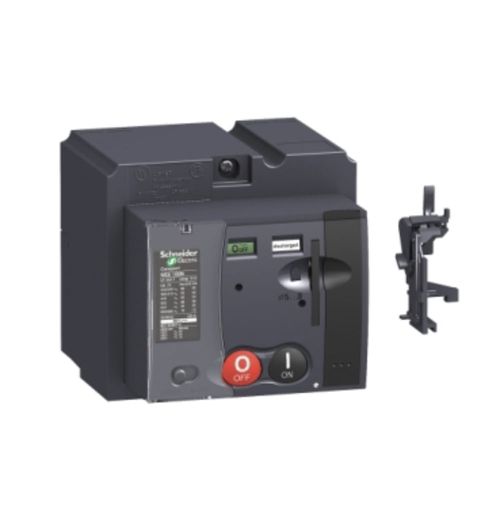 Comando Motor P/Nsx100-160 220/240Vca