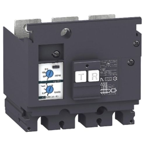 Bloque Vigi Mh 4P 200-440V Ca 0,03-10A