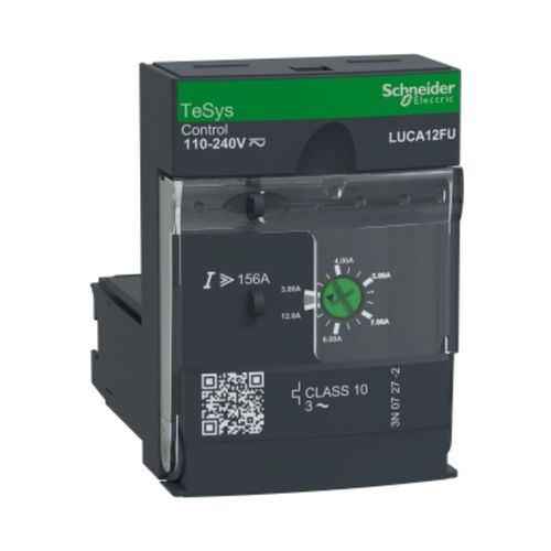 Uni. Estandar 3 12A 110 240V Ac Dc