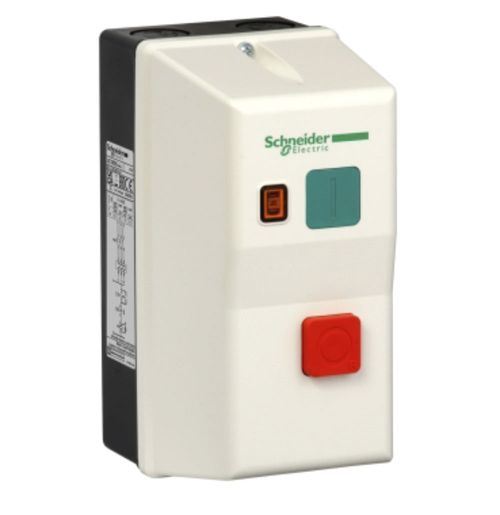 Mini Arrcaj C/ Termy Pil 3.7/5.5A 380Vca