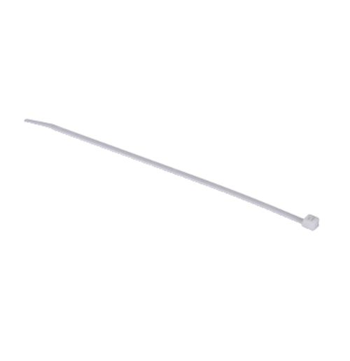 Precintos X100U T8 200X4.6Mm Blanco