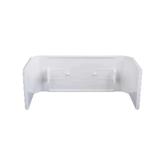 Cablecanal De Superficie Blanco 25X25 C/Adhesivo X Tira