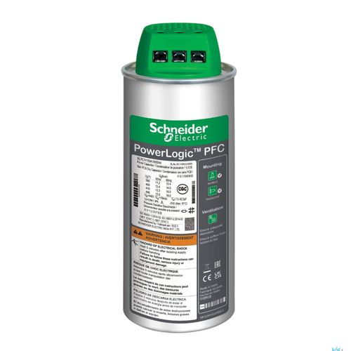Condensador Can Hdy 30 Kvar 400V