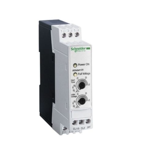 Arranque 1/3Fase 3A 110-480V 0.37-1.1Kw
