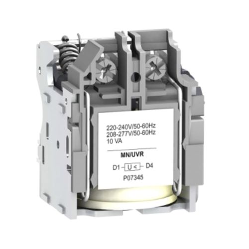 Bob. De Min Mn P/Nsx100-630 200/240Vca