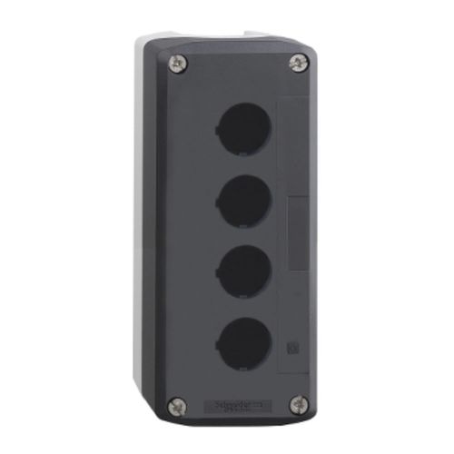 Caja Vacia 4 Perf