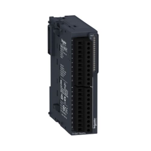 Mod. Tm3 16 Salidas Tr Pnp