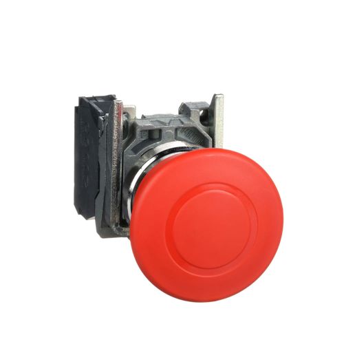 Parada Emergencia Push Pull 1Nc Trig