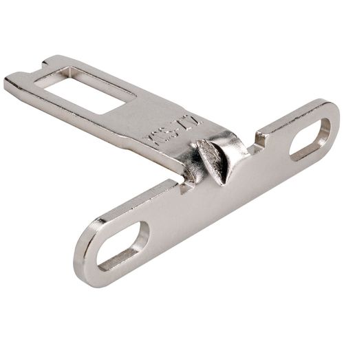 Telemecanique Interruptores de seguridad XCS, actuador con fijación ancha, longitud 40 mm, para interruptor de plástico