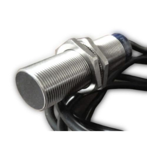 Sensores de proximidad inductivos XS, sensor inductivo XS6 M8, L51mm, inoxidable, Sn2,5 mm, 12...48 VDC, cable 2 m