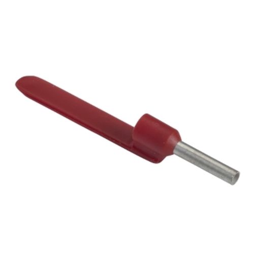 Terminal C/Leng 1Mm2 Rojo 1000 Uni