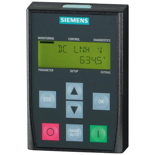 Sinamics G120 Basic Operator Panel (Bop-2) 6Sl3255-0Aa00-4Ca1