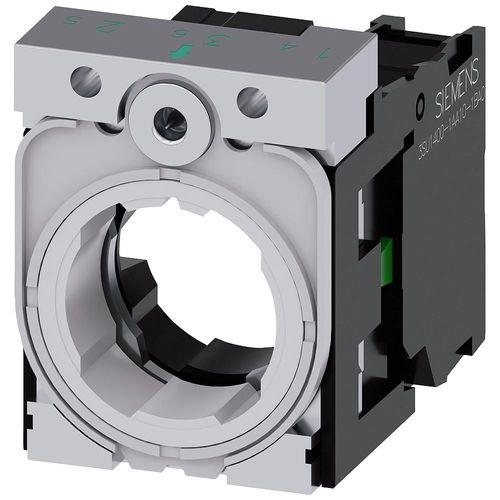Soporte Sirius Act Metalico C/Contacto 1Na 3Su1550-1Aa10-1Ba0