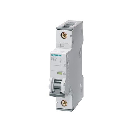 Termomagnetico 1X16A 10Ka Curva C 220Vcc 5Sy5116-7