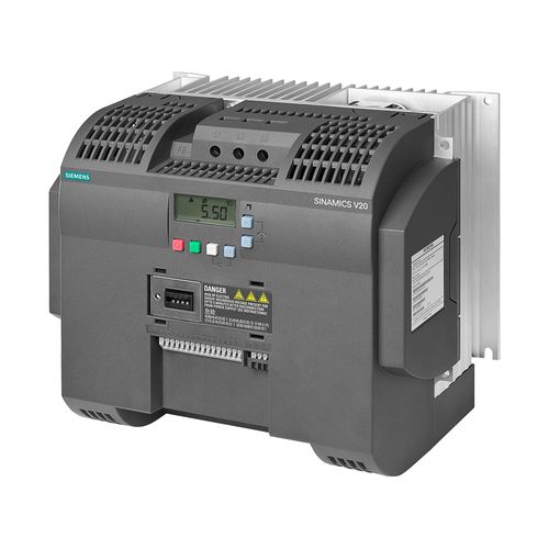 Variador De Velocidad V20 - 3Ac 400V, 7.50Kw / 10.0Hp, Iout: 16,5A