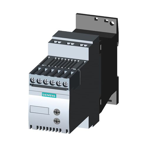 Arrancador Suave P/Prestaciones Estandar S00 In:12.5A 5.5Kw / 7.5Hp 3Rw3017-1Bb14