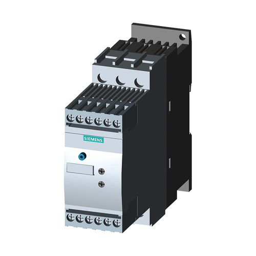Arrancador Suave P/Prestaciones Estandar S0 In:38A 18.5Kw / 25Hp 3Rw3028-1Bb14