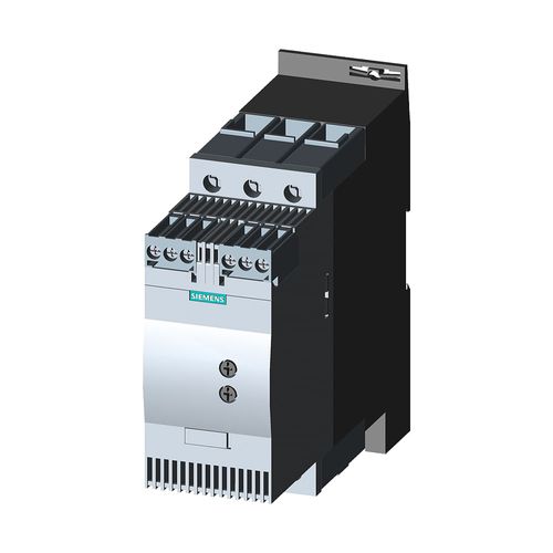 Arrancador Suave P/Prestaciones Estandar S2 In:72A 37Kw / 50Hp 3Rw3038-1Bb14
