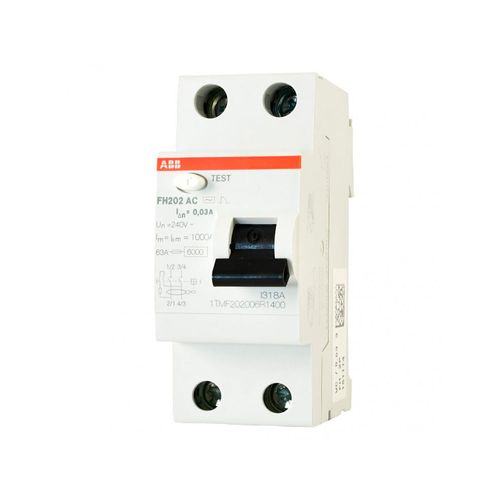 Diferencial 2X40A 100 Ma Fh202 Ac-40/0.1