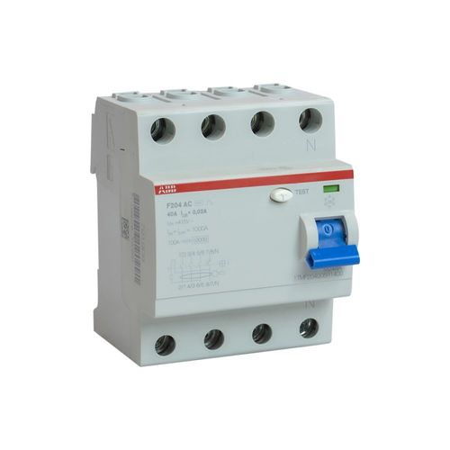 Diferencial 4X40A 30 Ma F204 Ac-40/0.03