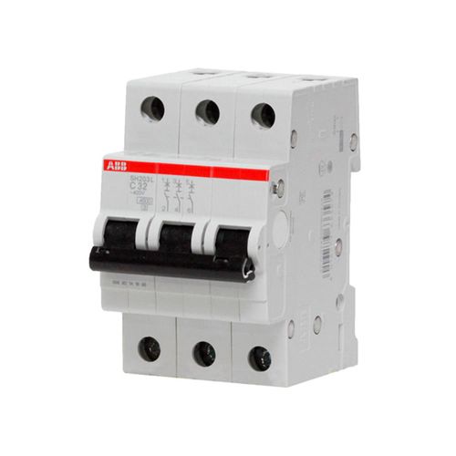 Termomagnetico 3X16A 4.5Ka Curva B Sh203 L-B16