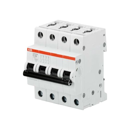 Termomagnetico 4X25A 4.5Ka Curva B Sh204 L-B25