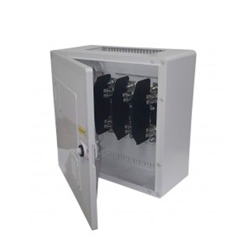 Caja Toma 200A C/ Bases Nh Edemsa