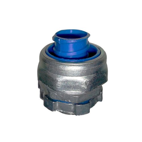 Conector Met P/ Tubos Tipo Re Zm3 Estanco 3/4 Bsc