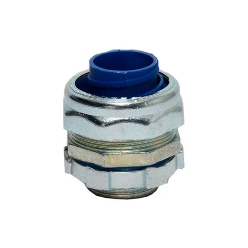 Conector Met P/ Tubos Tipo Re Zm5 Estanco 1 Bsc