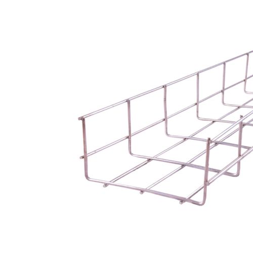 Bandeja Alambre 100Mm Ala 75Mm 4Mm Galvanizado