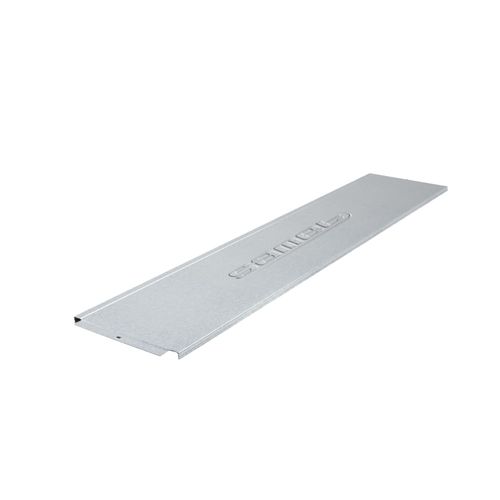 Tapa Tramo Recto Smarttray De 150 Mm #18 Galv. En Caliente