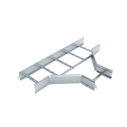 Tee Escalera Smarttray De 450 Mm Ala 65 Mm #18 Zingrip