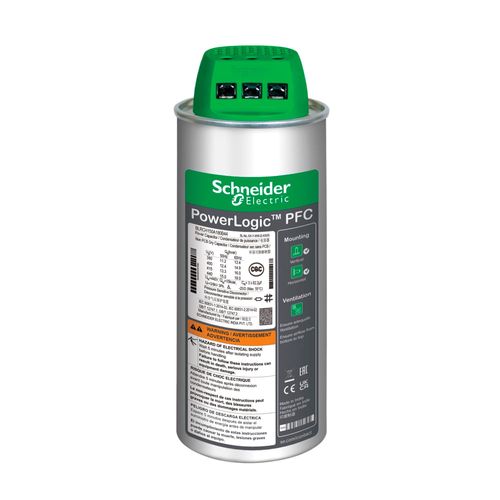 Condensador Varpluscan / capacitor Heavy Duty 15Kvar