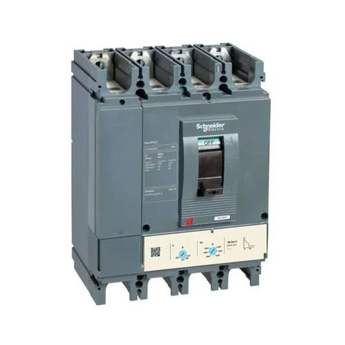 Interruptor Compacto 4X40A Cvs100Bs 25Ka Tmd40 4P3D