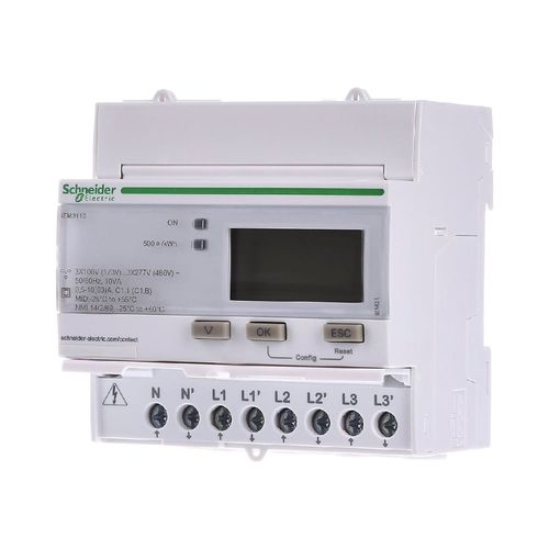Medidor Iem3110 63A Din Kwh 1Do