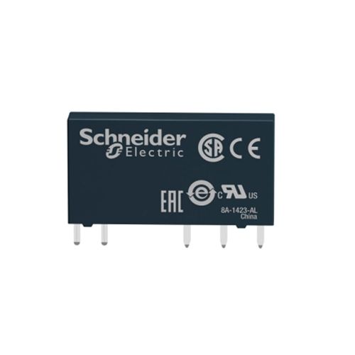 Rele 1C/O 6A 24 Vdc