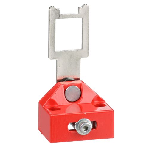Telemecanique Interruptores De Seguridad Xcs, Actuador Pivotante, Para Interruptor Metálico