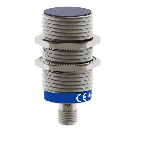 Sensores De Proximidad Inductivos Xs, Sensor Inductivo Xs6 M30, L74Mm, Latón, Sn15Mm, 12...48 Vdc, M12