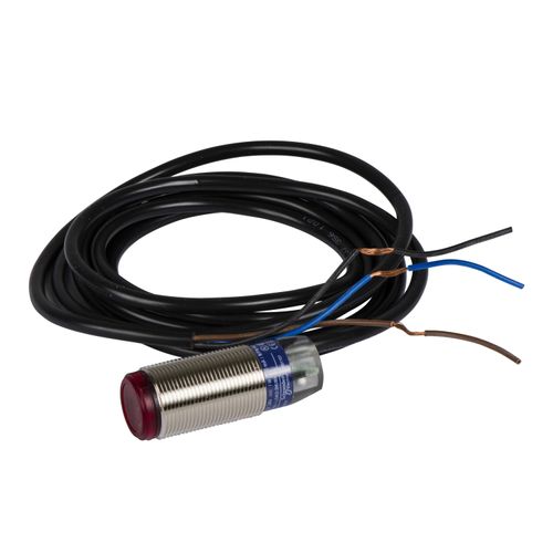 Sensores Fotoeléctricos Xu, Xub, Multi, Sn 0...20 M, 12...24 Vdc, Cable 2 M