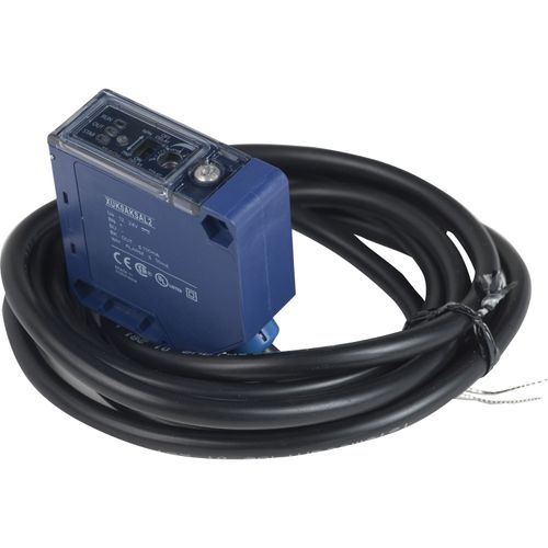 Sensores Fotoeléctricos Xu, Xuk, Multi, Sn 0...30 M, 12...24 Vdc, Cable 2 M