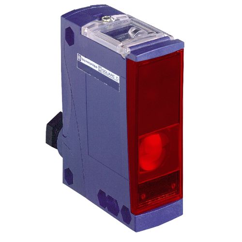 Sensores Fotoeléctricos Xu, Xux, Emisor, 24...240Vac/Dc, Terminales