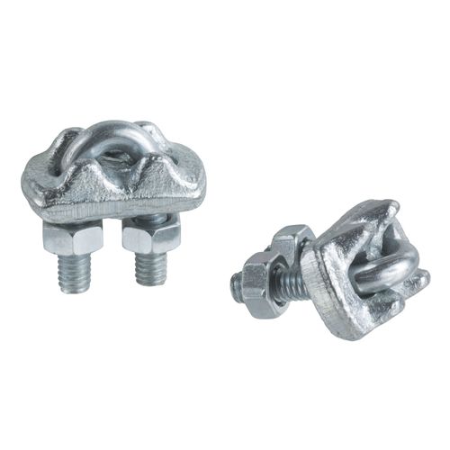 Telemecanique Interruptores De Parada De Emergencia Por Cable Xy2C, Abrazadera De Cable, Ø 5 Mm, Para Xy2C