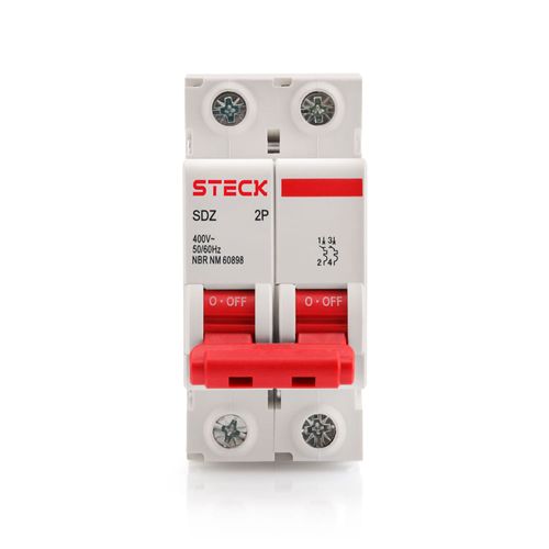 Termomagnetico 2X20A Sdzd 6Ka Curva C