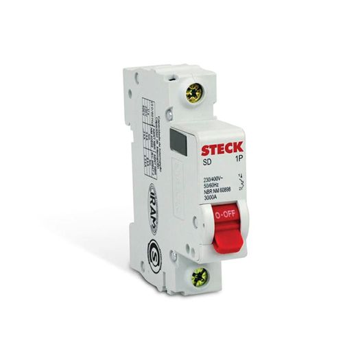 Termomagnetico 1X20A Sdd6 3Ka Curva C