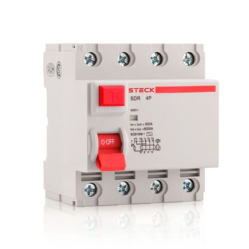 Diferencial 4X80A 30Ma Sdr