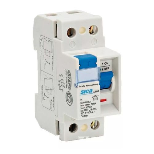 Diferencial 2X25A 30Ma