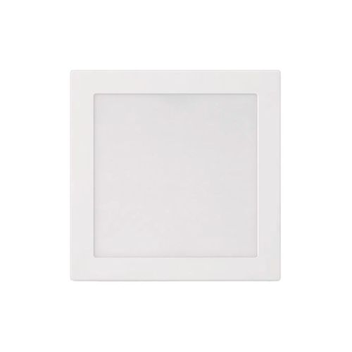 Luminaria De Aplicar Led Cuadrado 24W 3000K