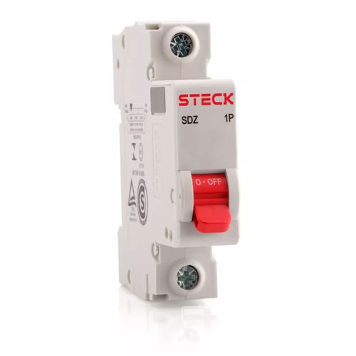 Termomagnetico 1X40A Sdd6 3Ka Curva C